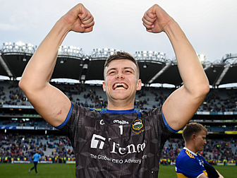 Brian Hogan brings versatility...